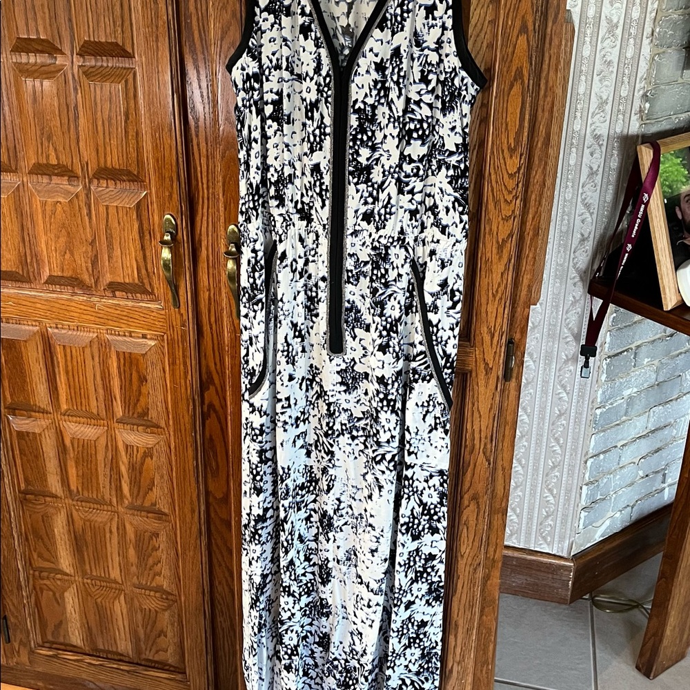 Nanette Lepore maxi dress NWOT